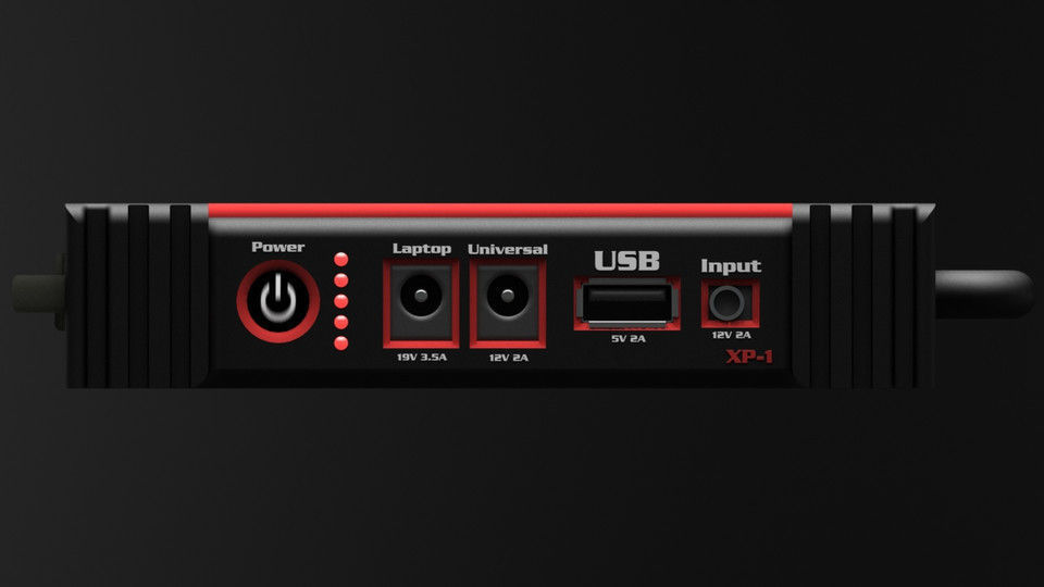 AG Batteries Challenge Entry 1 Free 3D model_3