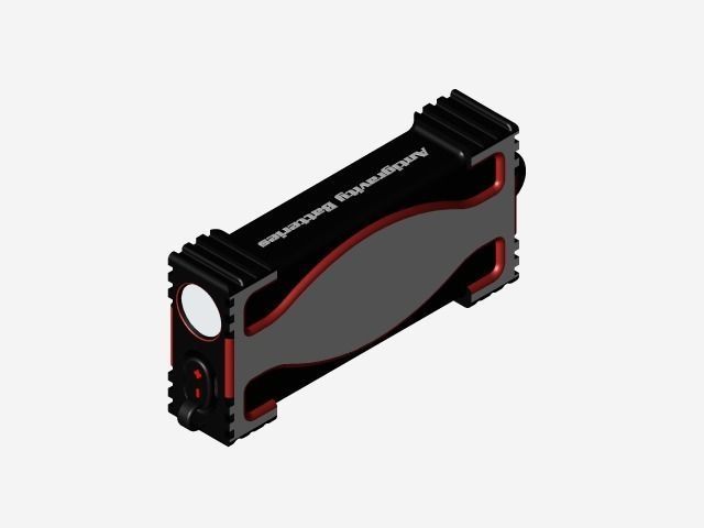 AG Batteries Challenge Entry 1 Free 3D model_7