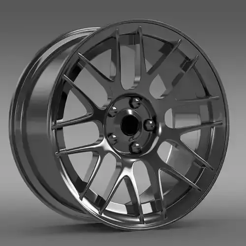 Chevrolet Camaro 2012 Hennesey rim