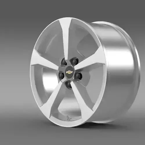 Chevrolet Camaro Convertible 2014 rim