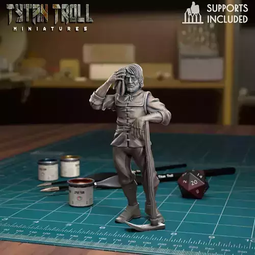 Farmer 01 - Pre-Supported