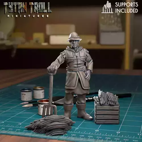 Farmer 05 - Pre-Supported