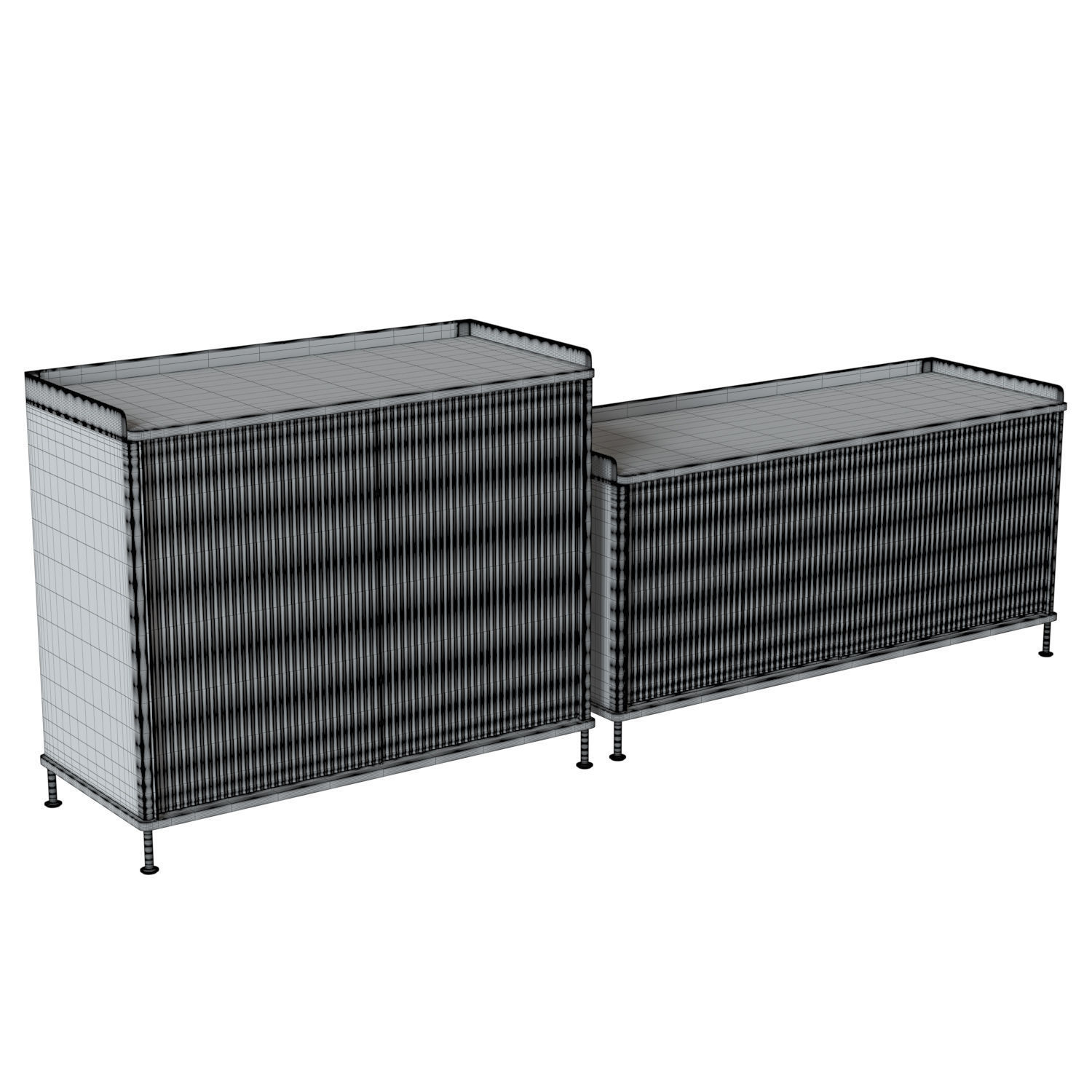 Enfold Sideboard 3D model_4