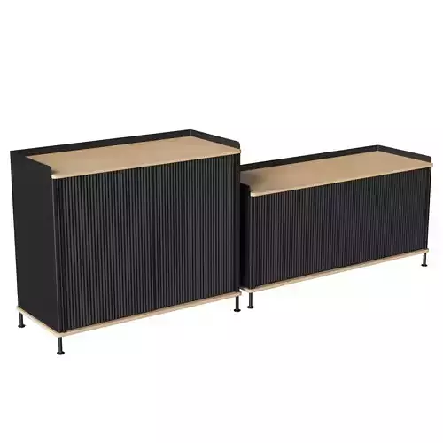 Enfold Sideboard 3D model