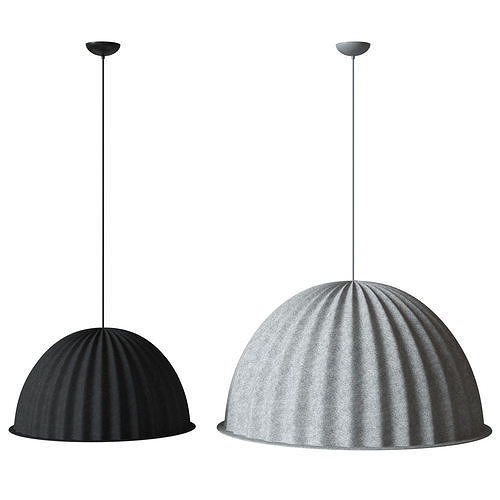 Under The Bell Pendant 3D model