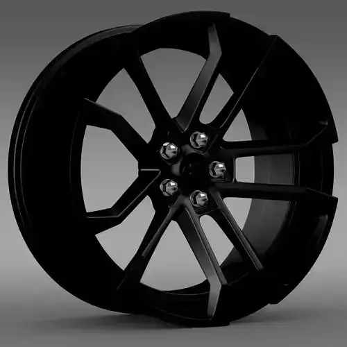 Chevrolet Camaro SSX Concept 2010 rim