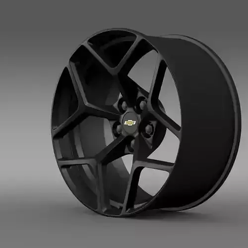 Chevrolet Camaro Z28 2014 rim