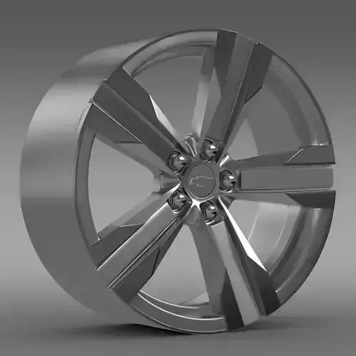 Chevrolet Camaro ZL1 2012 rim