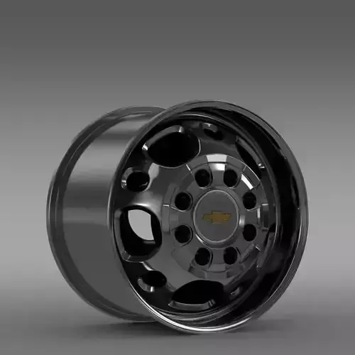 Chevrolet Silverado 2500HD2wd crew 2008 rim