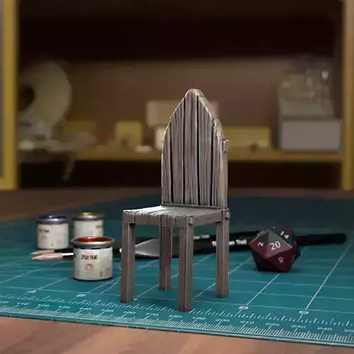 Chair - Pre-Supported