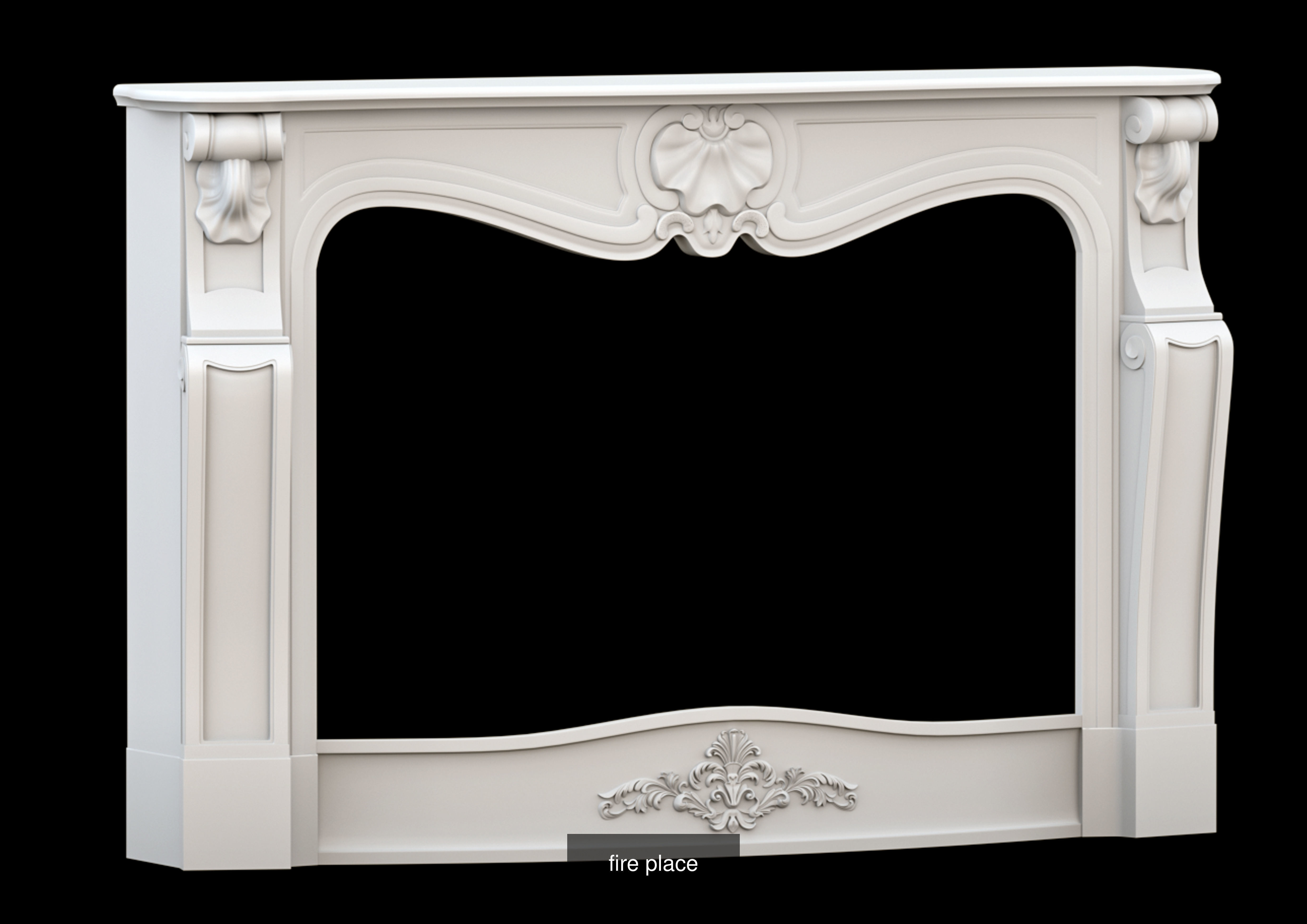 fire place collection _1