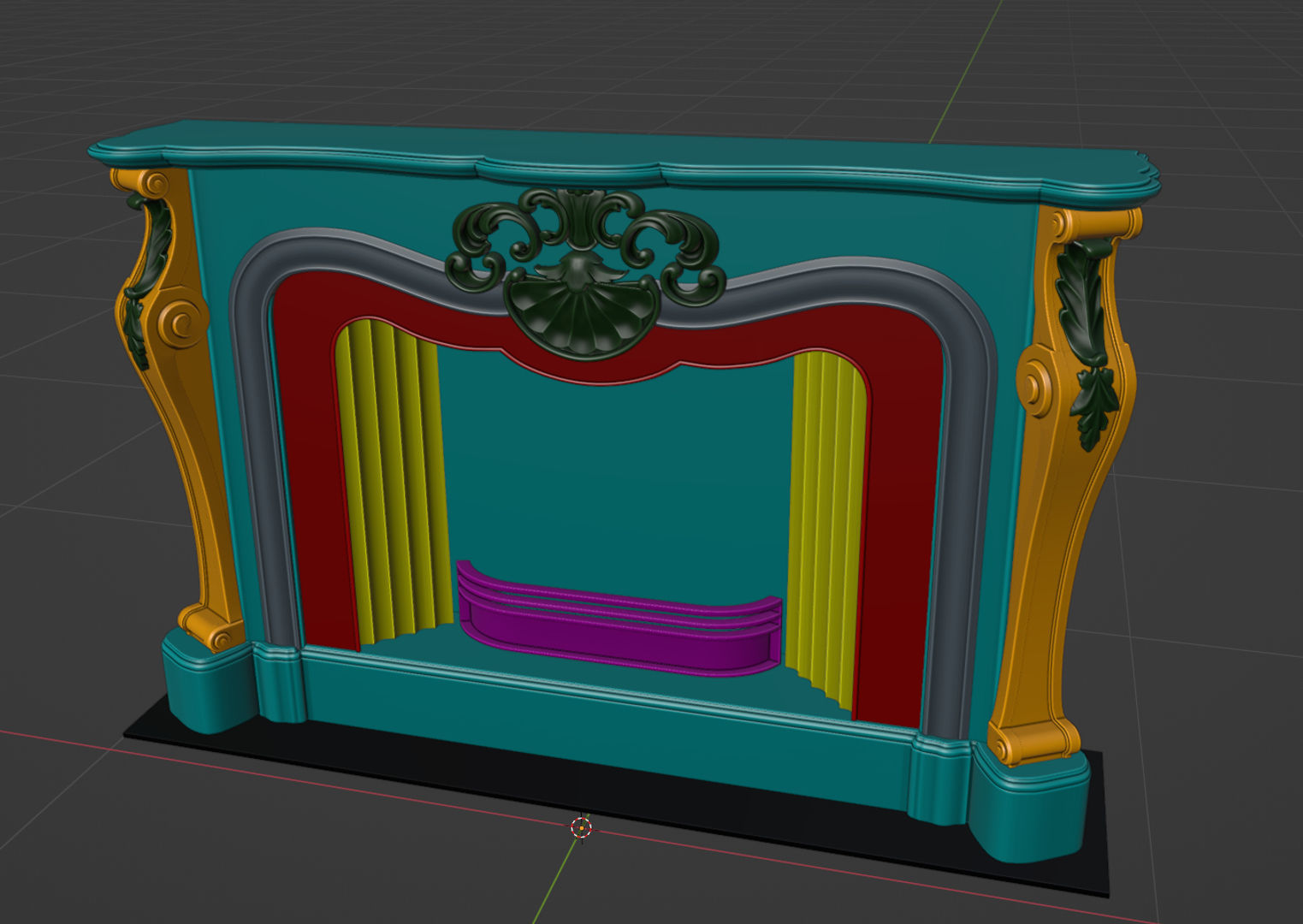 fire place collection _5