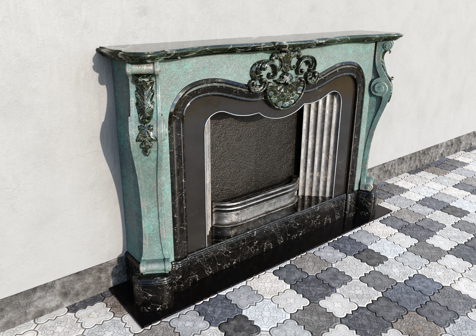 fire place collection _8