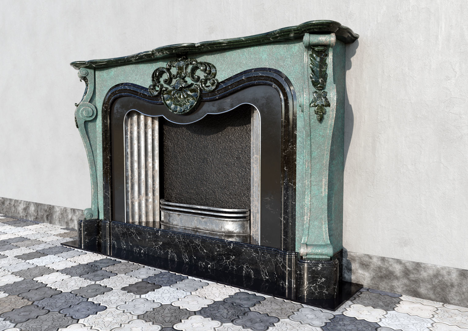 fire place collection _7