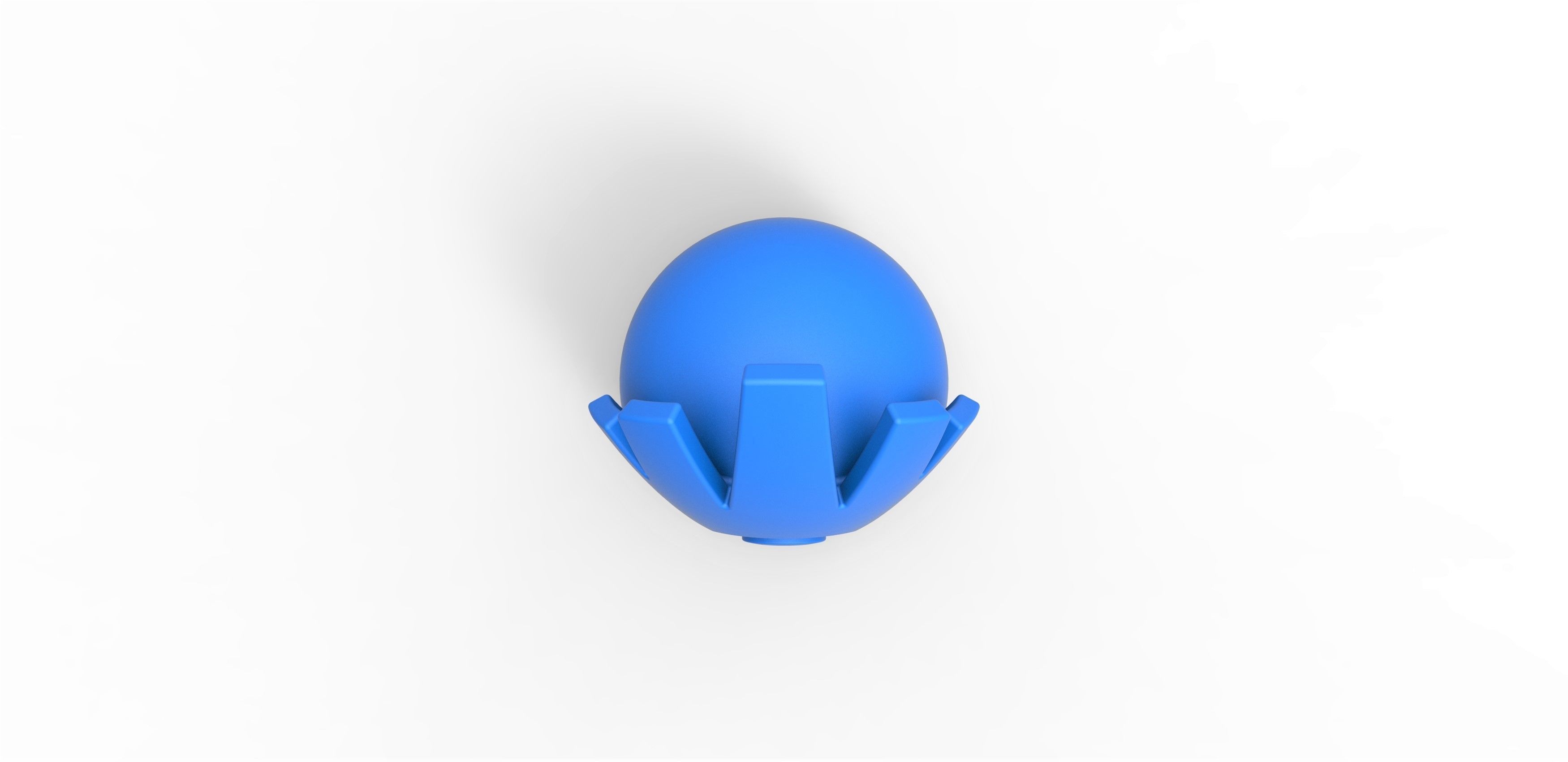 Hitmonchan orb 3D print model_13