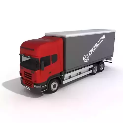 Industrial Truck