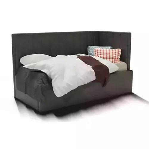 Eva Corner Bed