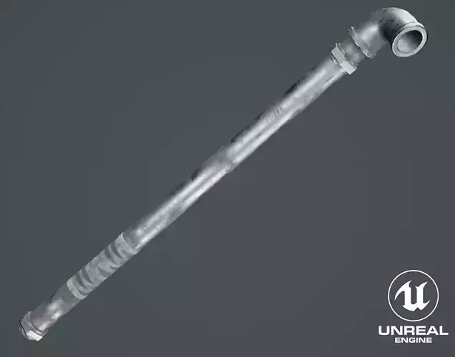 Survival Props Package - Metal Pipe