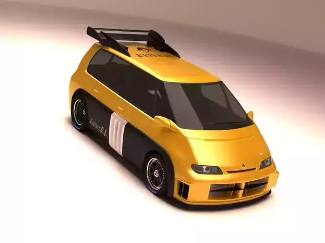 Renault Espace F1