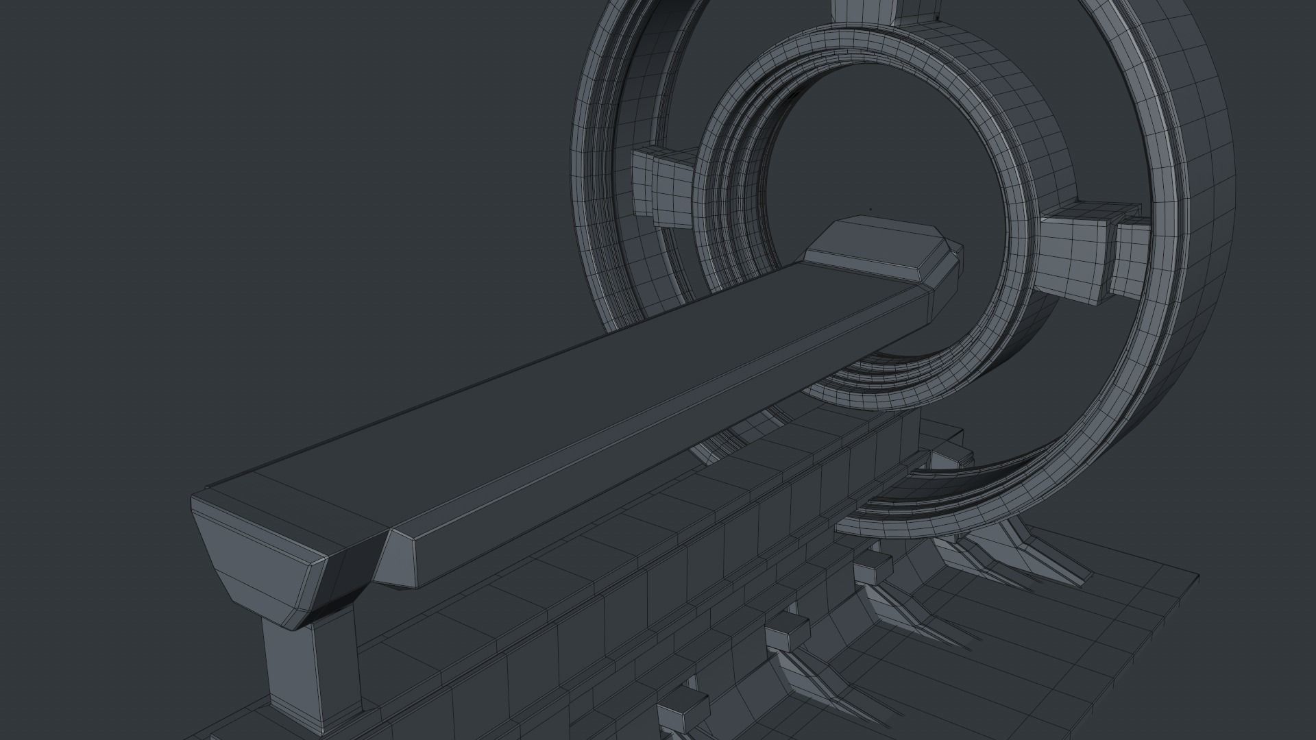 Sci Fi Scanner 3D model_16