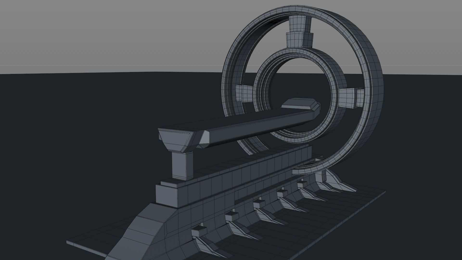 Sci Fi Scanner 3D model_18