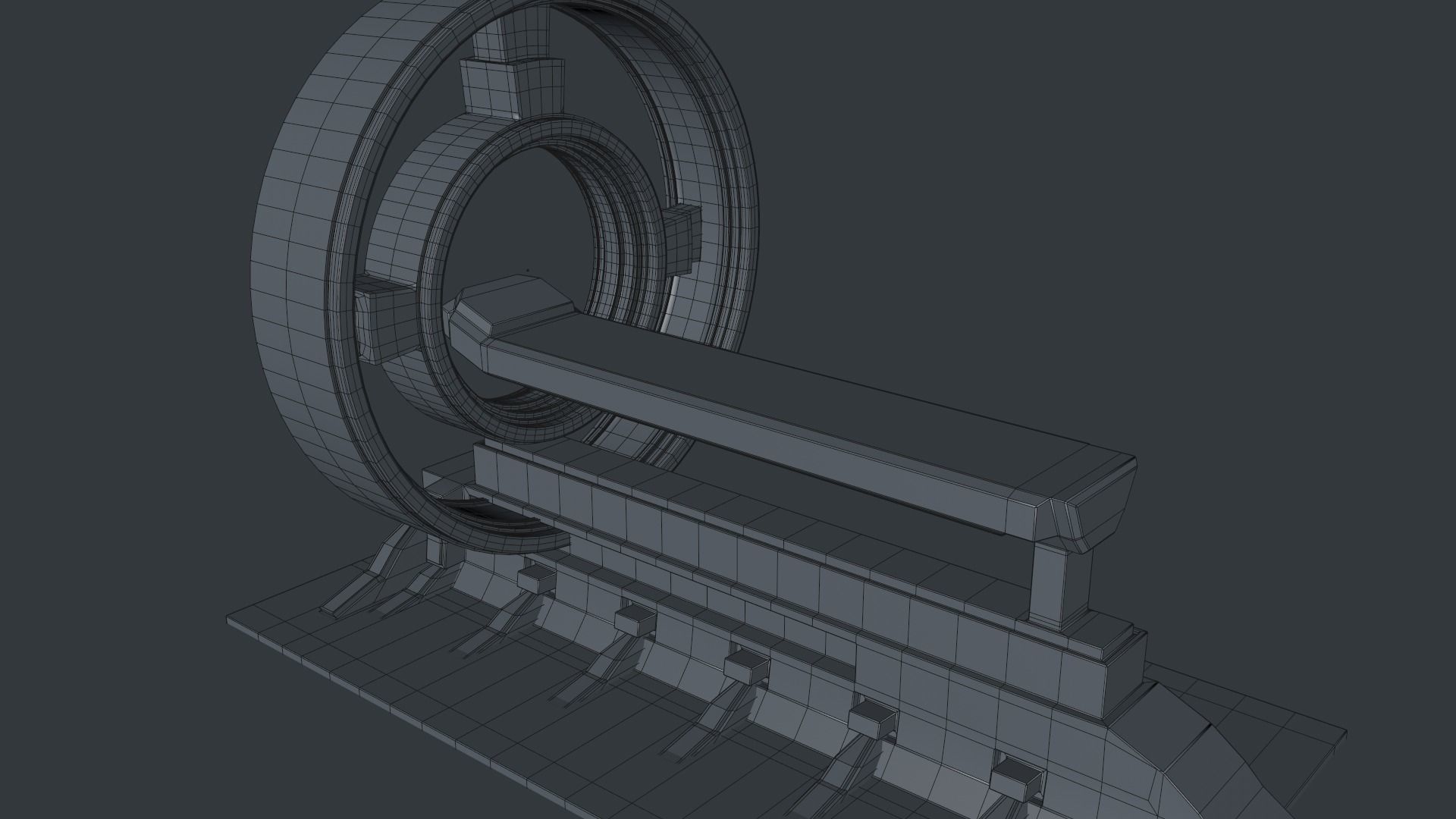 Sci Fi Scanner 3D model_13
