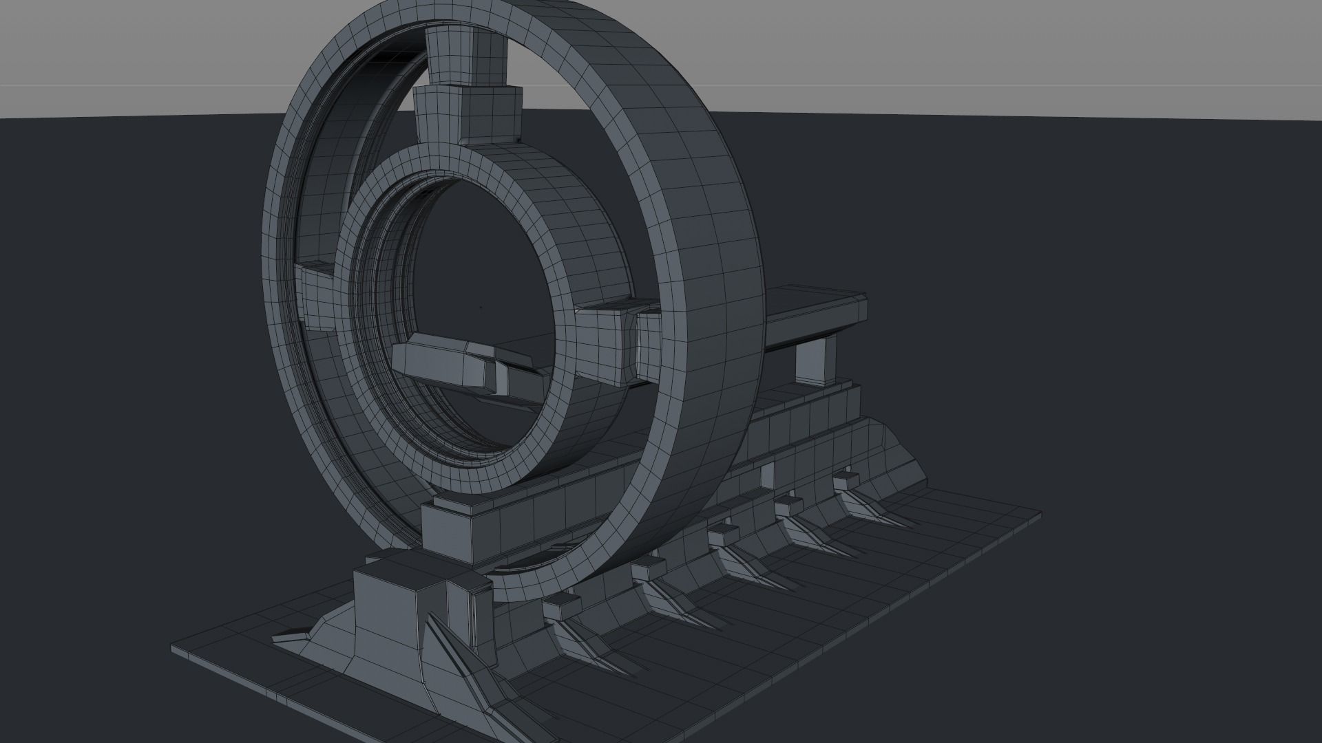 Sci Fi Scanner 3D model_11