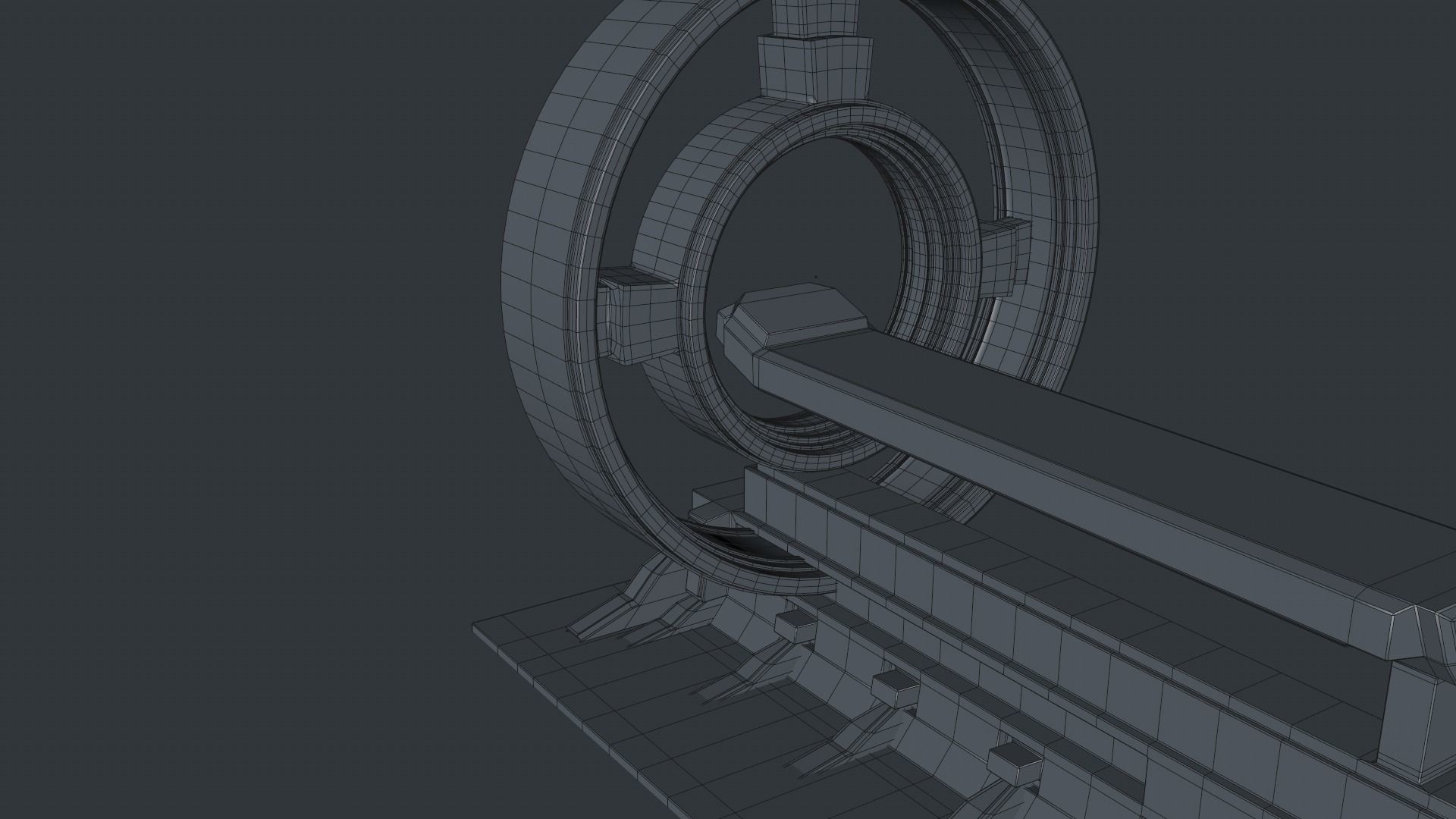 Sci Fi Scanner 3D model_14