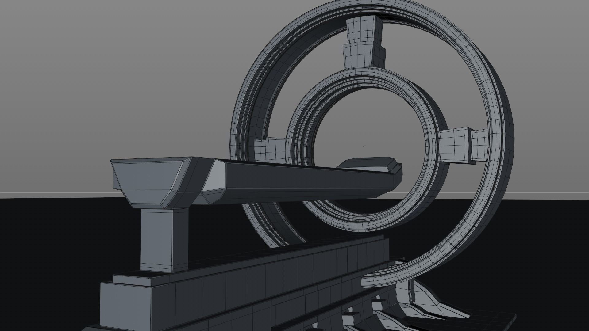 Sci Fi Scanner 3D model_15