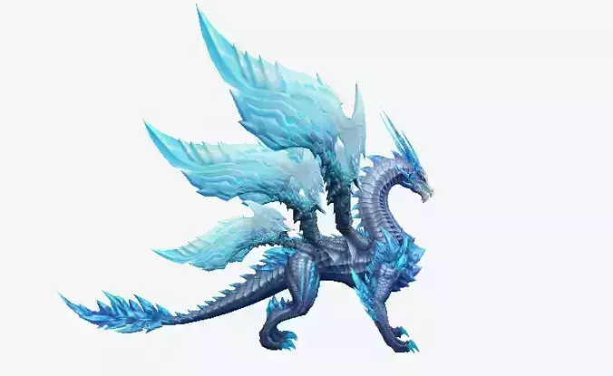 Crystal Dragon