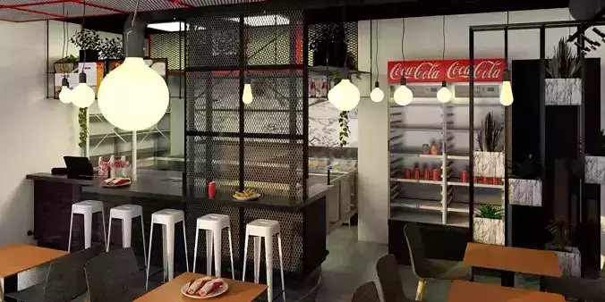 restaurant design