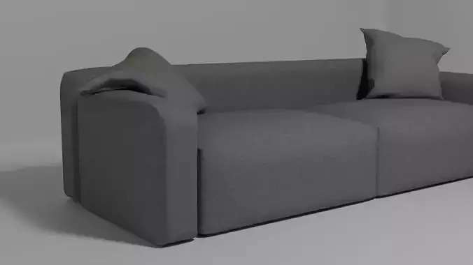 Model Sofa