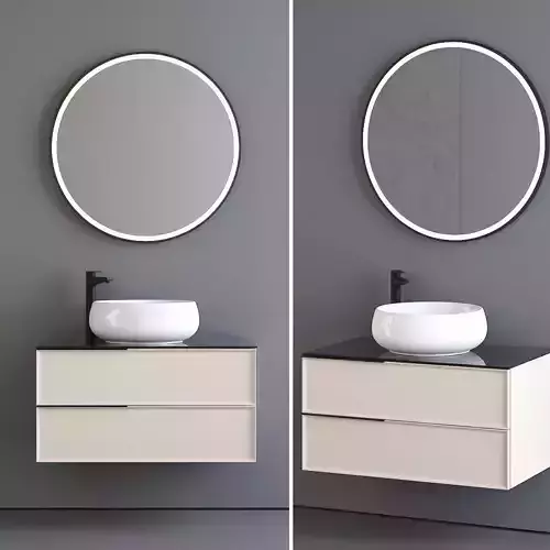 Modern Bathroom Cabinet  no 127