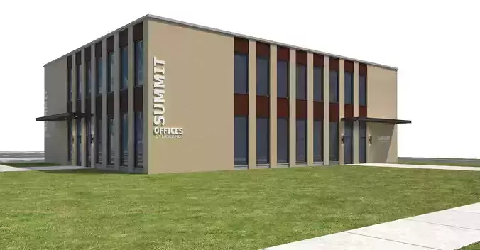 Commercial-034 Office Building