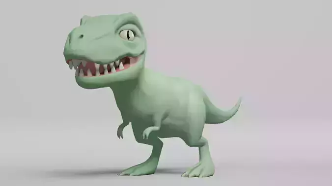 Tyrannosaurus rex 