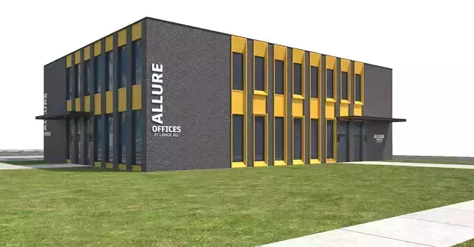 Commercial-035 Office Building