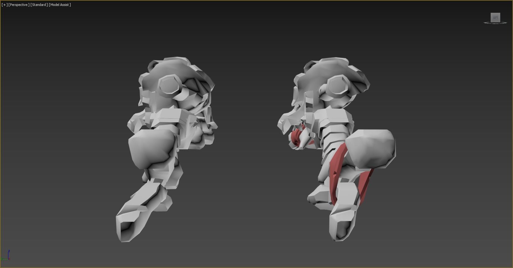 Sea of Thieves - Bone Crusher Eye of Reach 3D Model 3D model_4