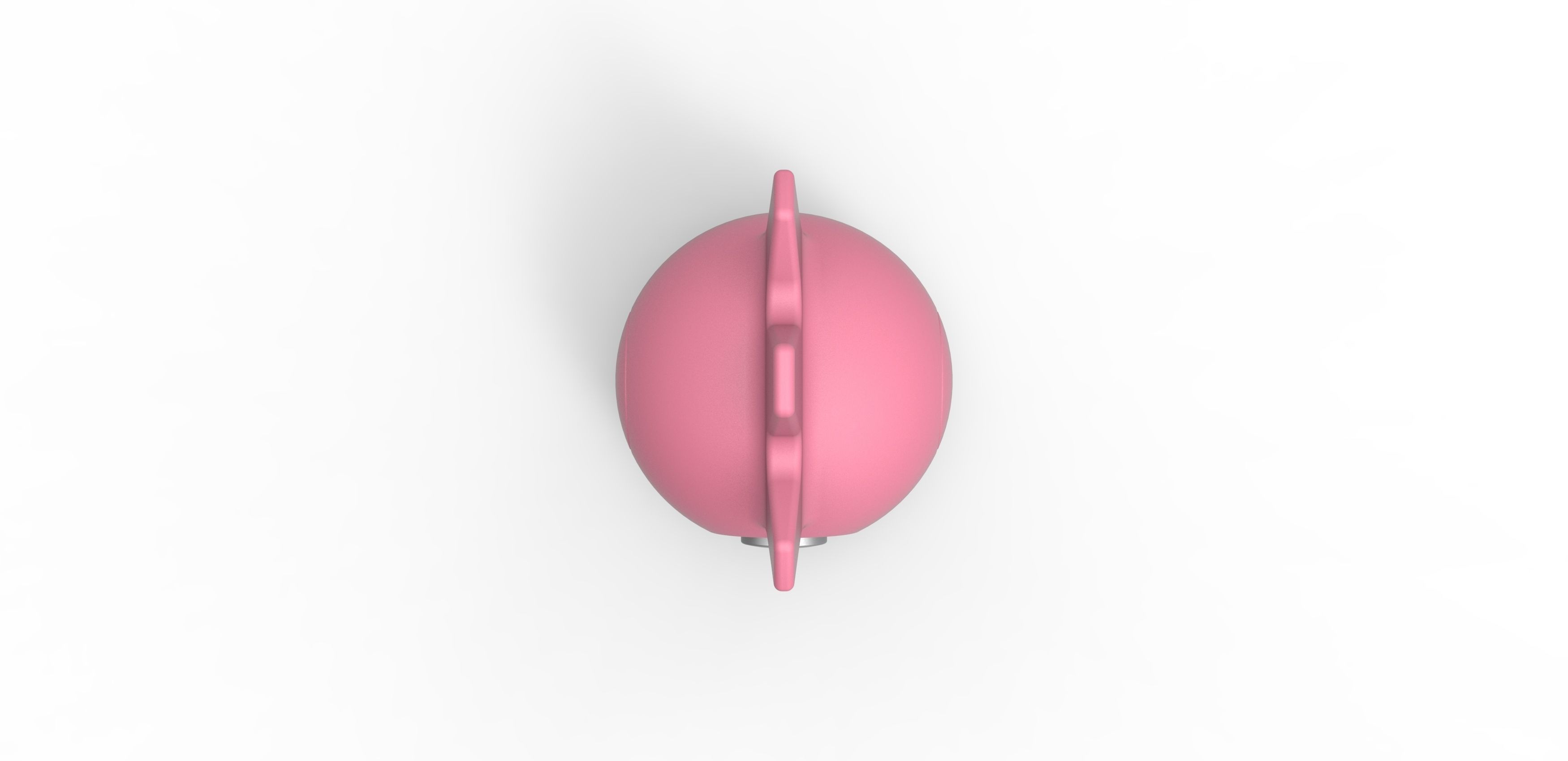 Tyrogue orb 3D print model_4