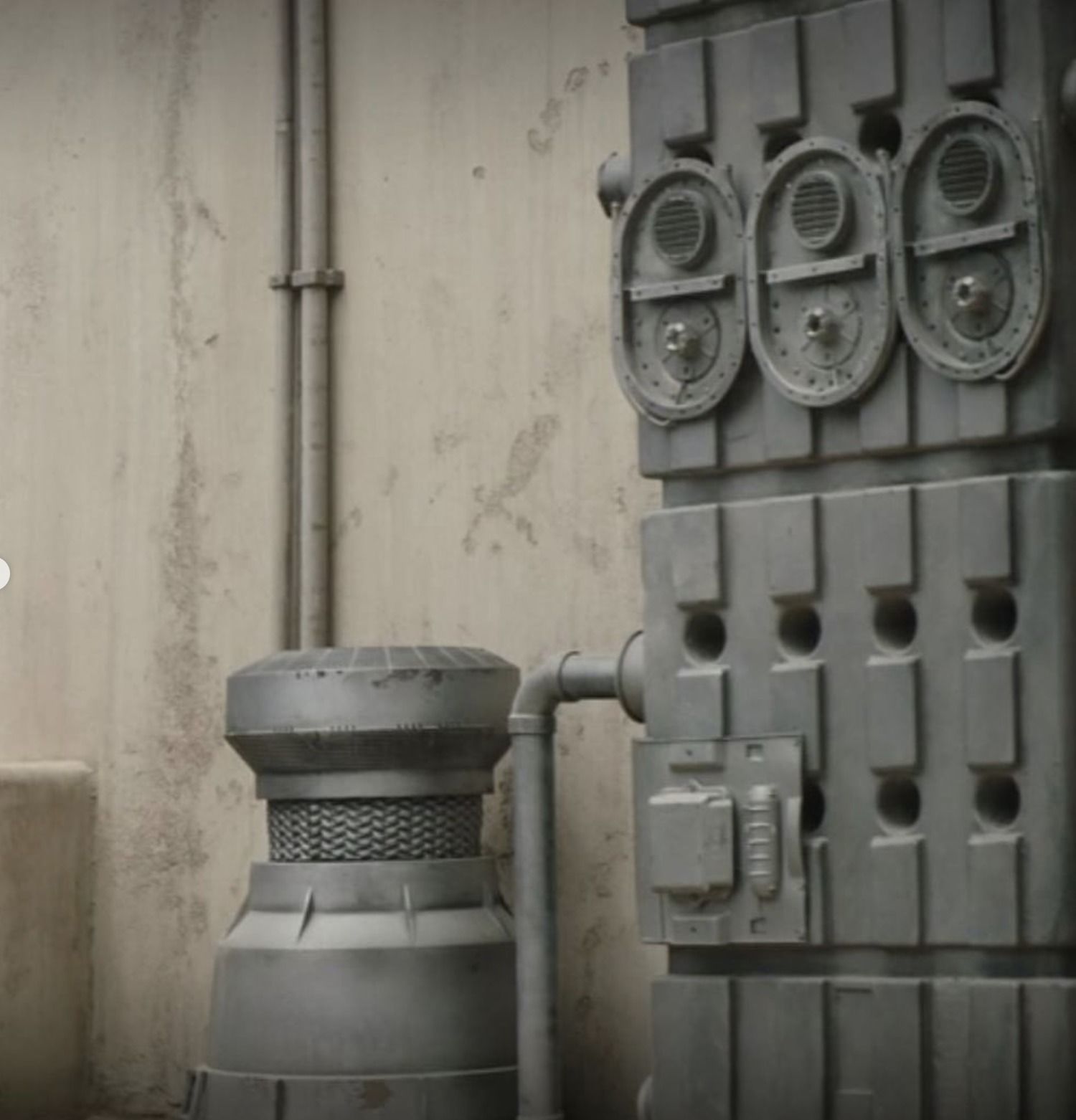 The Book of Boba Fett Generator 3D print model_5