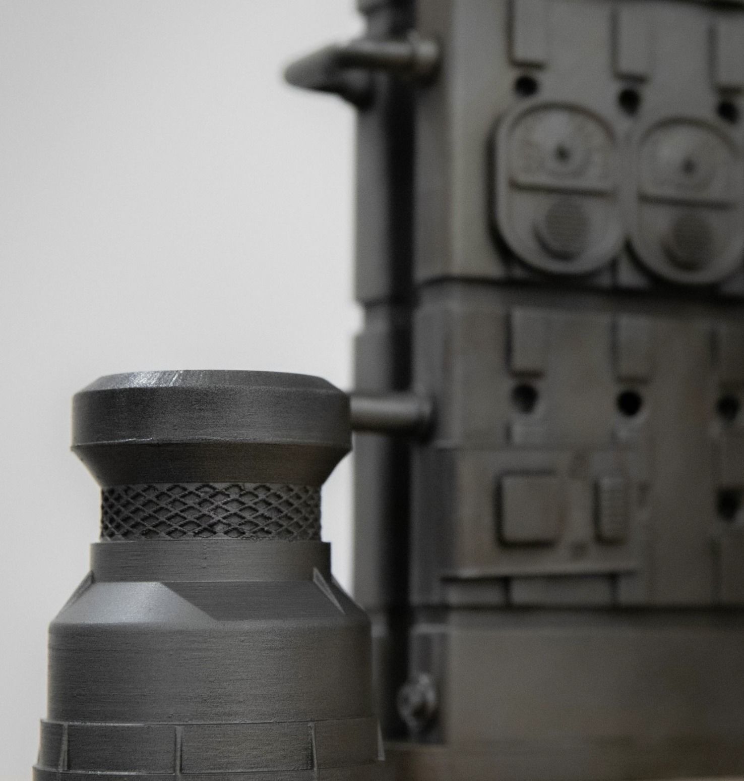 The Book of Boba Fett Generator 3D print model_4