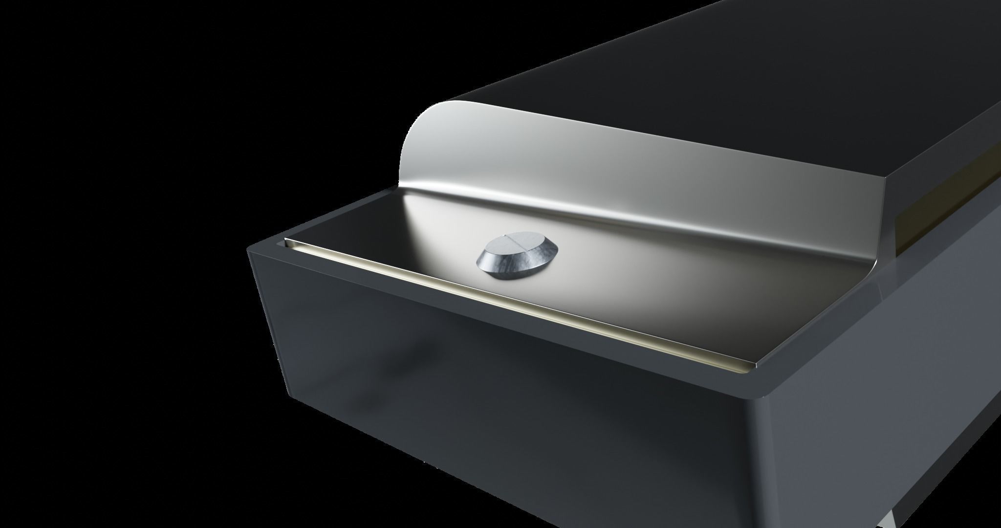 Diatonic Harmonica 3D model_7