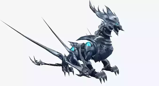 Metal Dragon