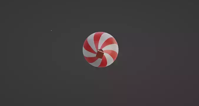 hot air ballon