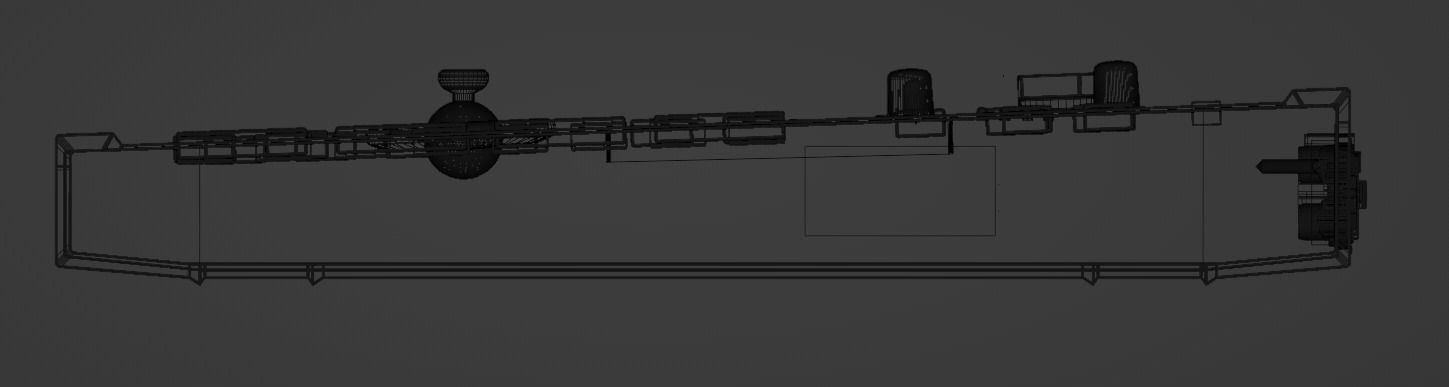 MIDI Device 3D model_9