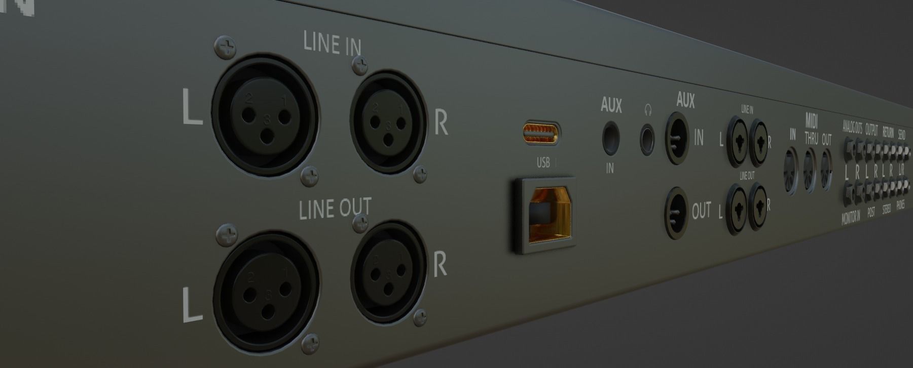 MIDI Device 3D model_20