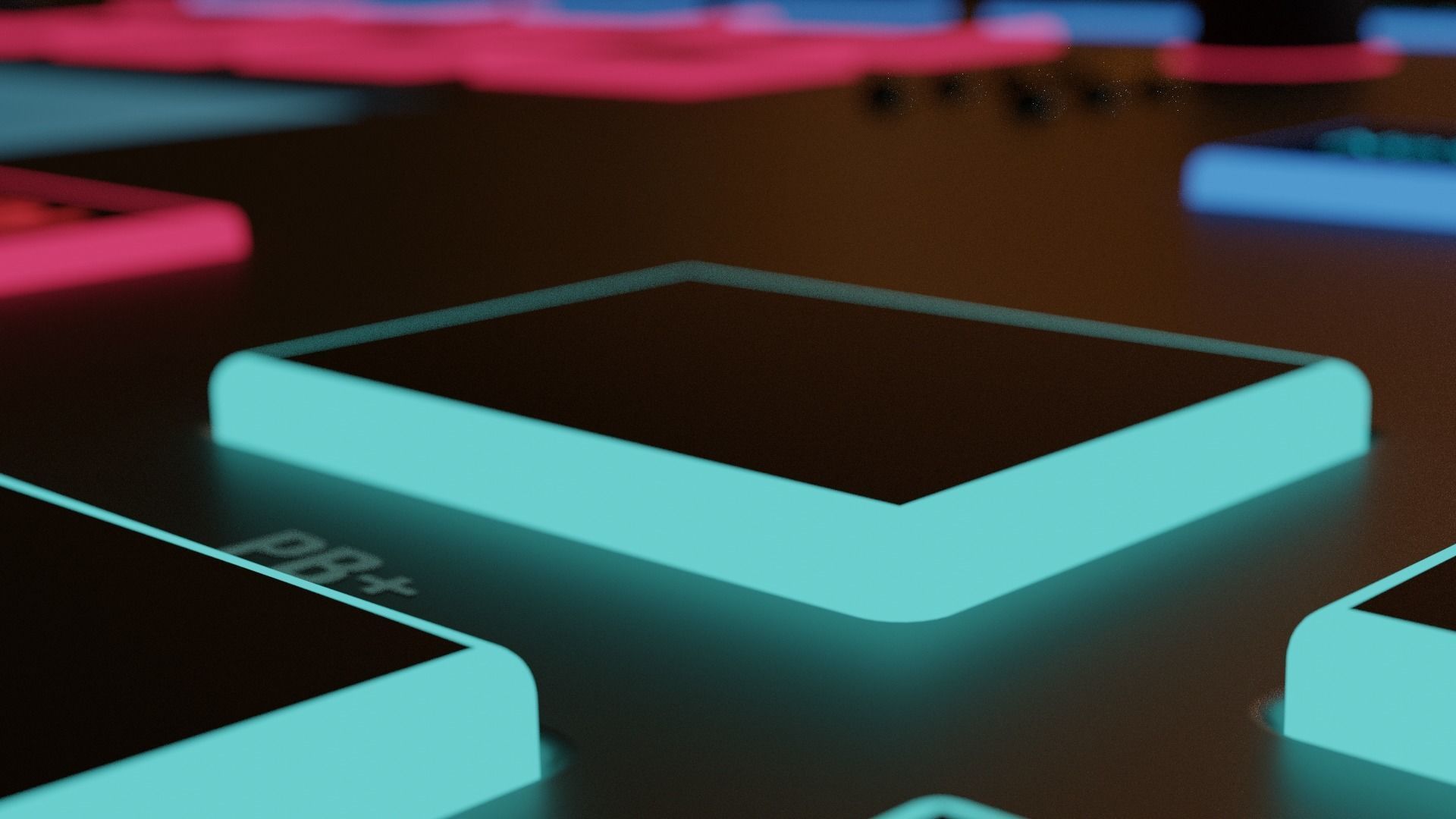 MIDI Device 3D model_5