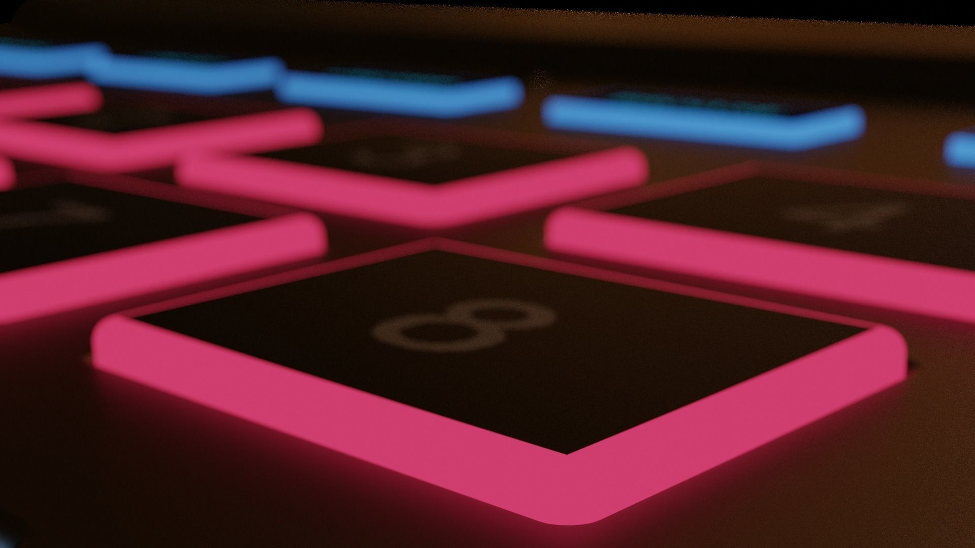 MIDI Device 3D model_4