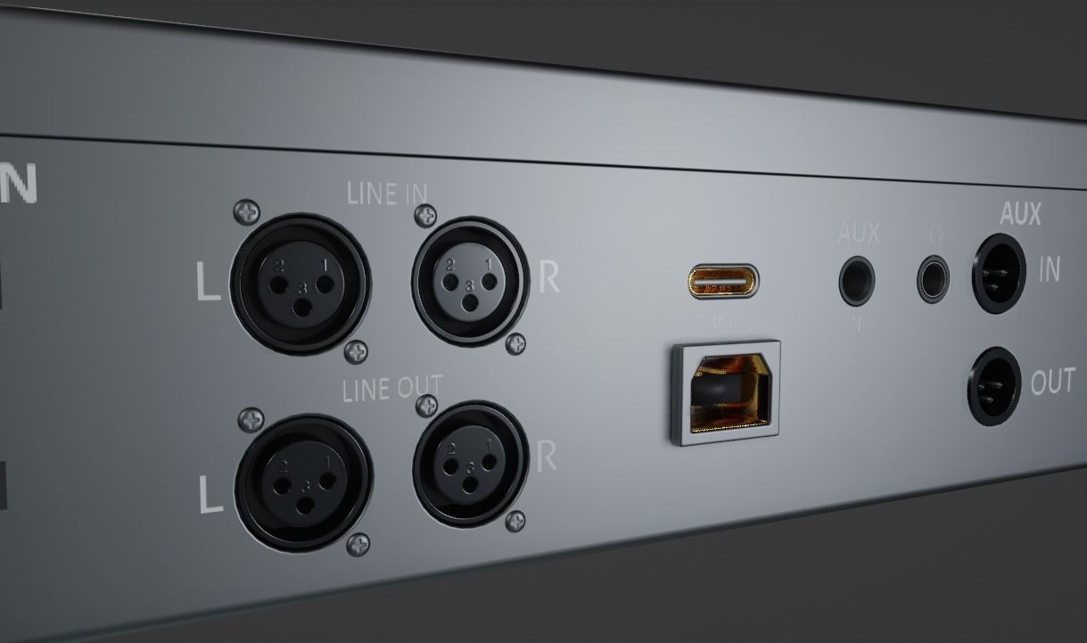 MIDI Device 3D model_22