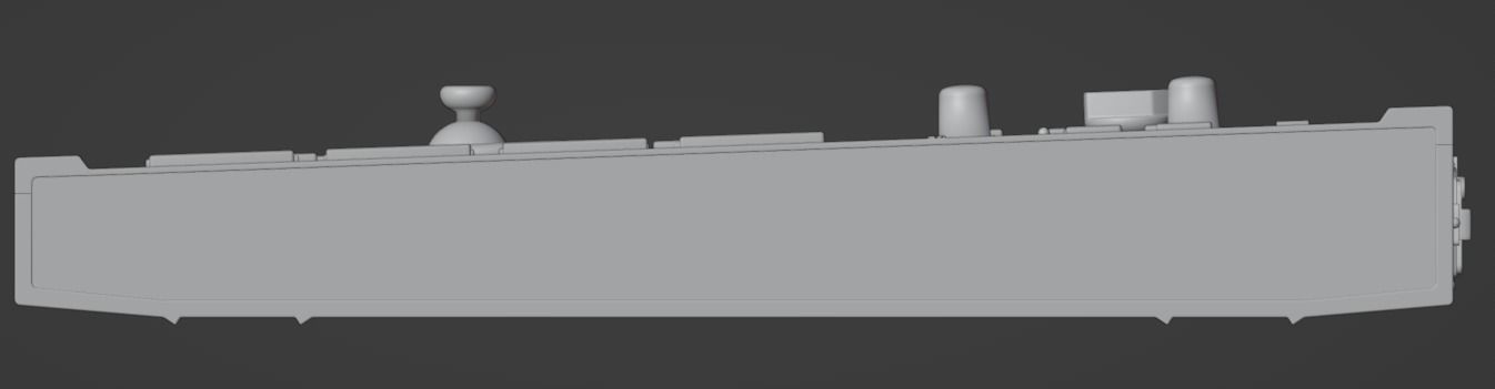 MIDI Device 3D model_10