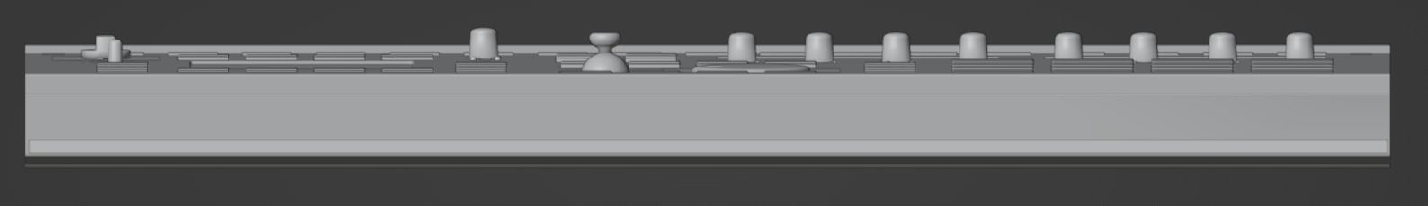 MIDI Device 3D model_14